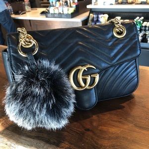 Gucci Marmont Matelasse Purse 🥰